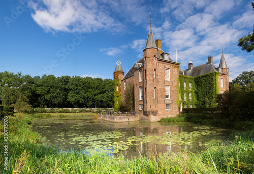 Zuylen Castle near Utrecht