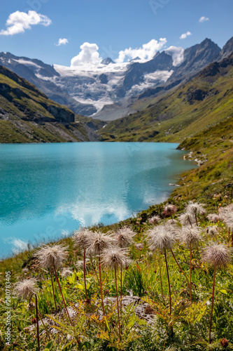 Barrage de Moiry