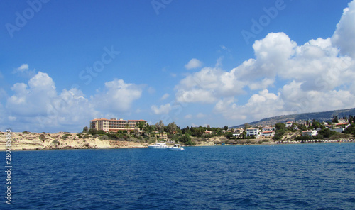 Cyprus. Beautiful beach.  © julsop