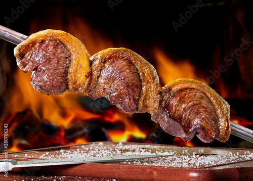 Churrasco de picanha