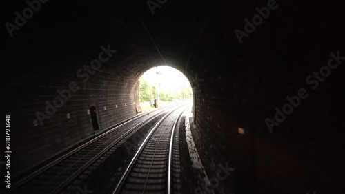 Light in the end of tunnel