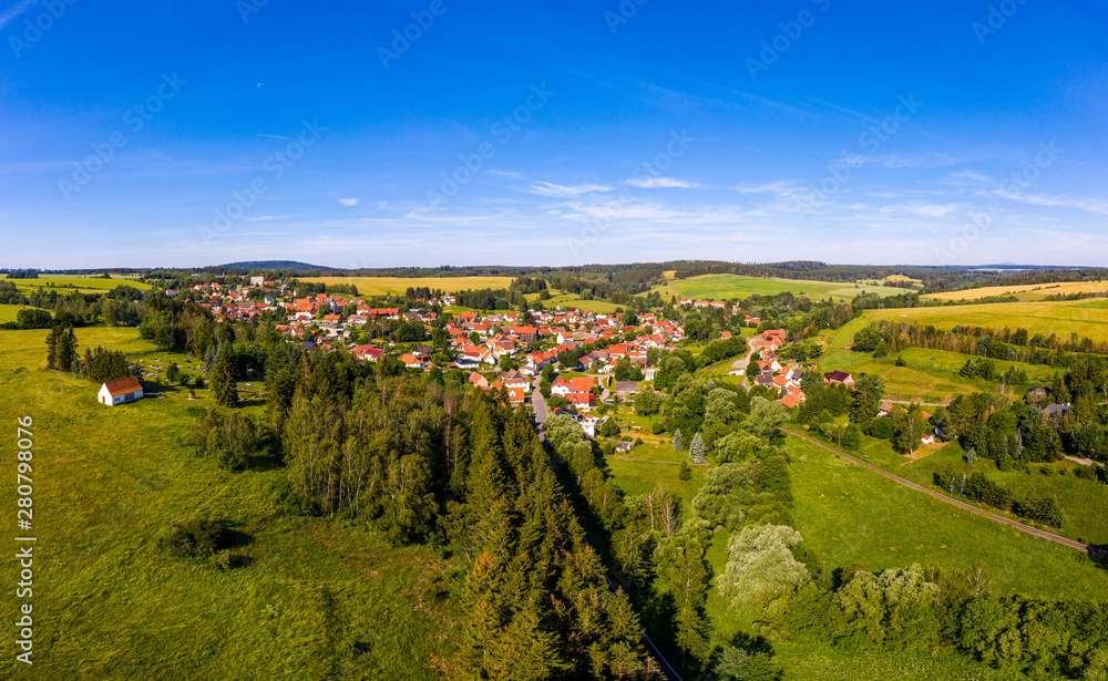 Straßberg im Harz