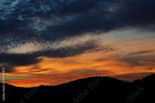 Sunset © Adrian