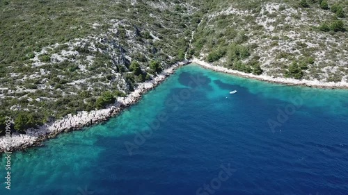 Hvar in Croatia, July 2019 photo