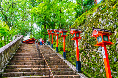 京都観光 鞍馬寺