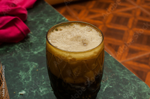 the fernet glass