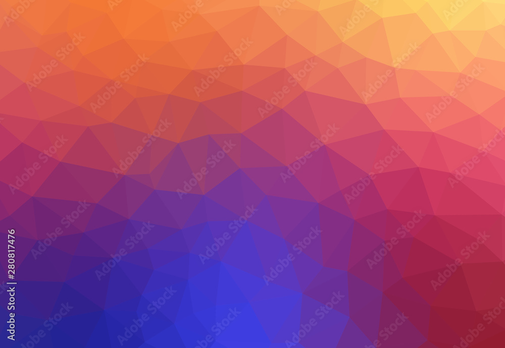 Fototapeta premium geometric Vector background