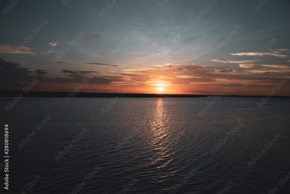 Fototapeta premium Daufuskie Island Views