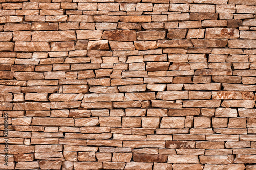 Stone wall background