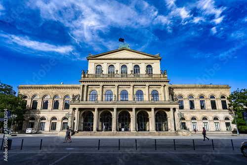 Opernhaus Hannover © blende11.photo