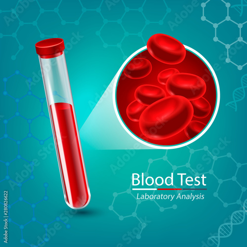 Blood Test Composition