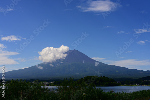 Have you ever climbed Mt.Fuji?