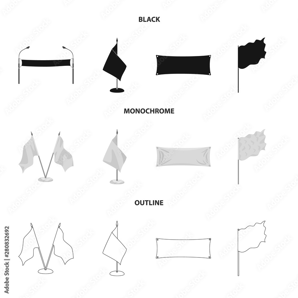 Isolated object of texture and presentation icon. Collection of texture and media vector icon for stock. Isolated object of texture and presentation icon. Collection of texture and media vector icon for stock.