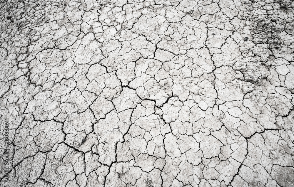 Dried and Cracked desert ground texture background Dried and Cracked desert ground texture background