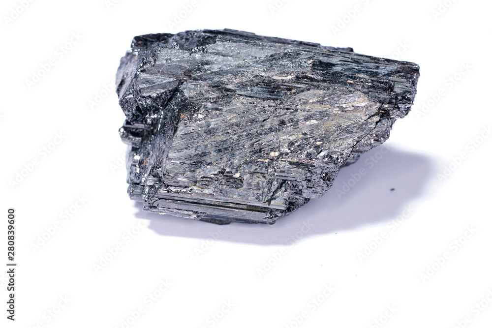 Tourmaline photographed with the macro in best studio quality and high resolution Tourmaline photographed with the macro in best studio quality and high resolution