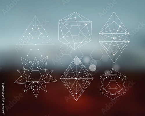 Abstract structure.