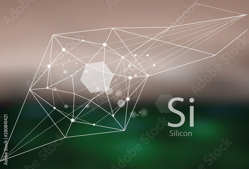 Silicon. A series of trace elements.