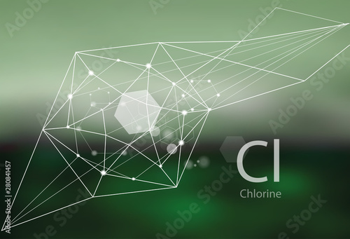 Chlorine. A series of trace elements.