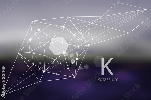 Potassium. A series of trace elements.