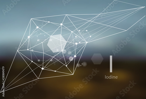 Iodine. A series of trace elements.