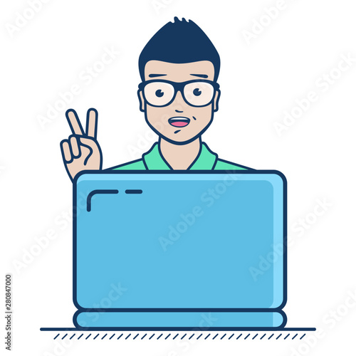 Freelancer getting project