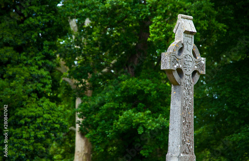 Abadía de Jerpoint, Thomastown, Condado de Kilkenny, Irlanda photo