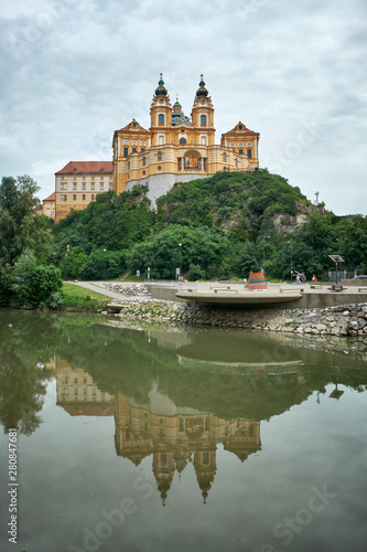 Benediktinerstift Melk an der Donau