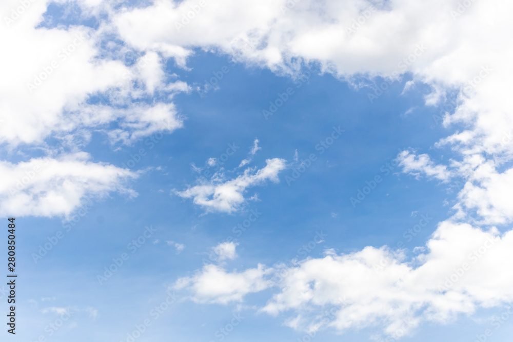 Beautiful blue sky with cloudy background and texture. Beautiful blue sky with cloudy background and texture.