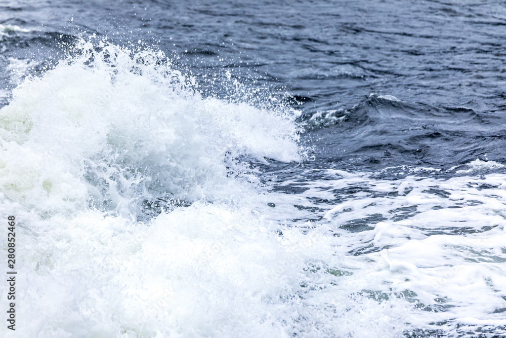 stormy ocean scenery background stormy ocean scenery background