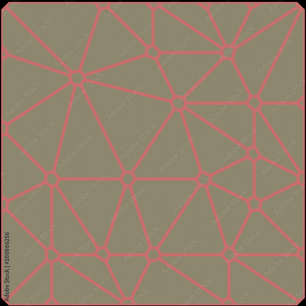 Fototapeta premium abstract pattern geometric pattern