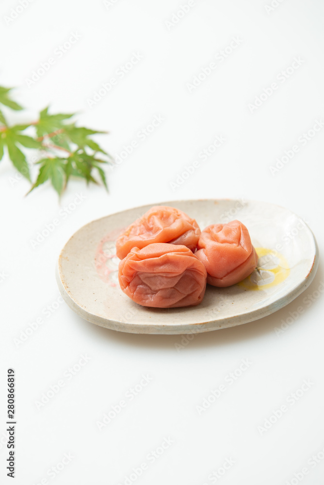 梅干し 梅干し