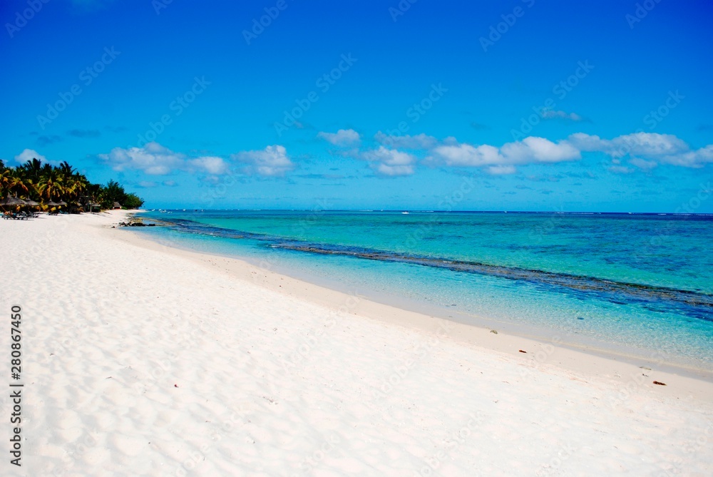 Beach Mauritius 7