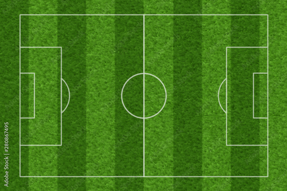 Football Grass and Field Football Grass and Field