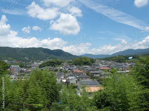 Wallpaper Mural 郊外の住宅地 Torontodigital.ca