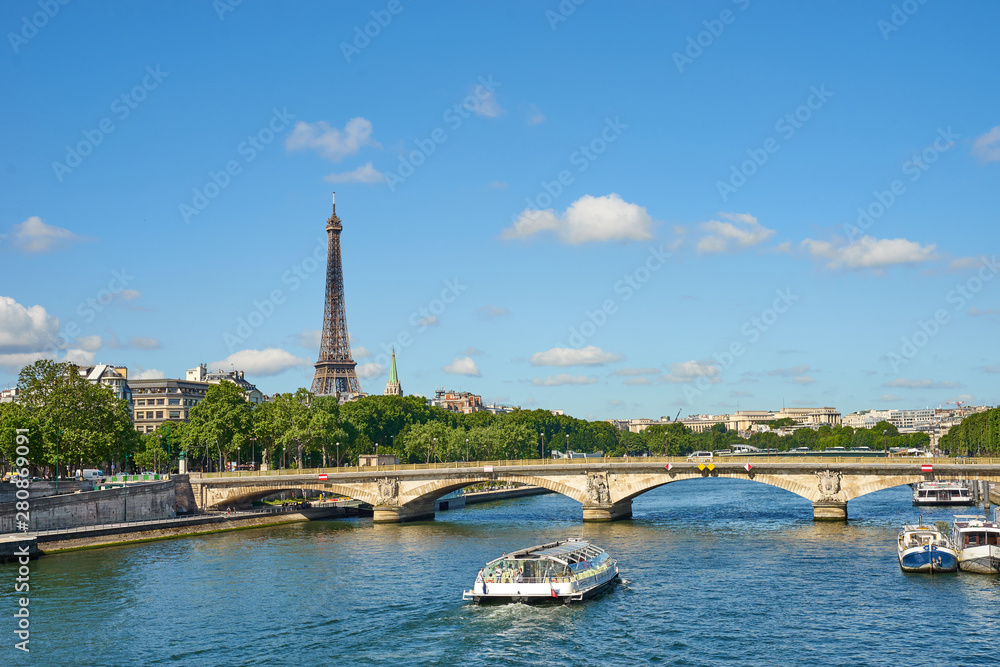 Obraz premium Paris -