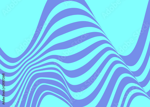 modern bright abstract background blue lines