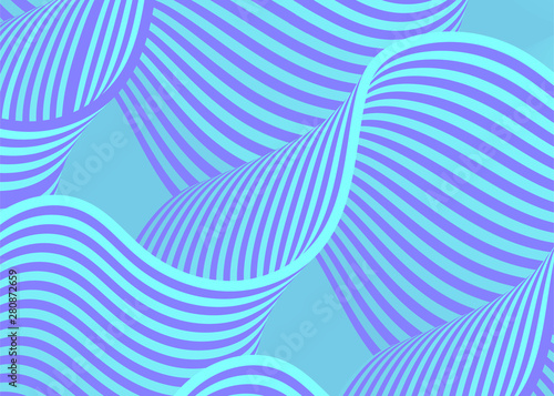 modern bright abstract background blue lines