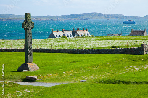 Obraz na plátně Cruz de St