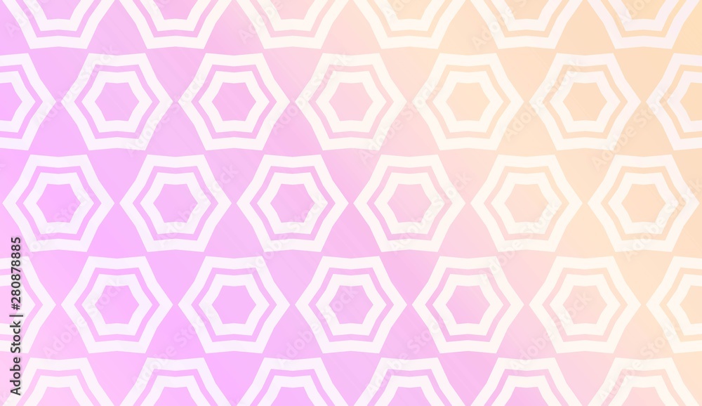 Pattern With Abstract Geometric Design. Vector Illustration. Design For Your Interior Wallpaper, Fashion Print, Business Presentation. Blurred gradient Pattern With Abstract Geometric Design. Vector Illustration. Design For Your Interior Wallpaper, Fashion Print, Business Presentation. Blurred gradient