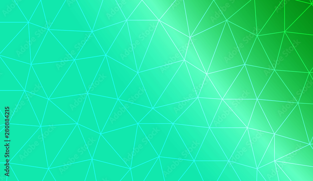 Colorful illustration in abstract triangles style with gradient. Modern pattern for a brand book. Vector illustration. Creative gradient color Colorful illustration in abstract triangles style with gradient. Modern pattern for a brand book. Vector illustration. Creative gradient color