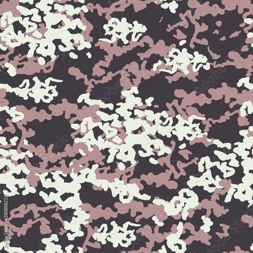 Camouflage pattern. Backgro...