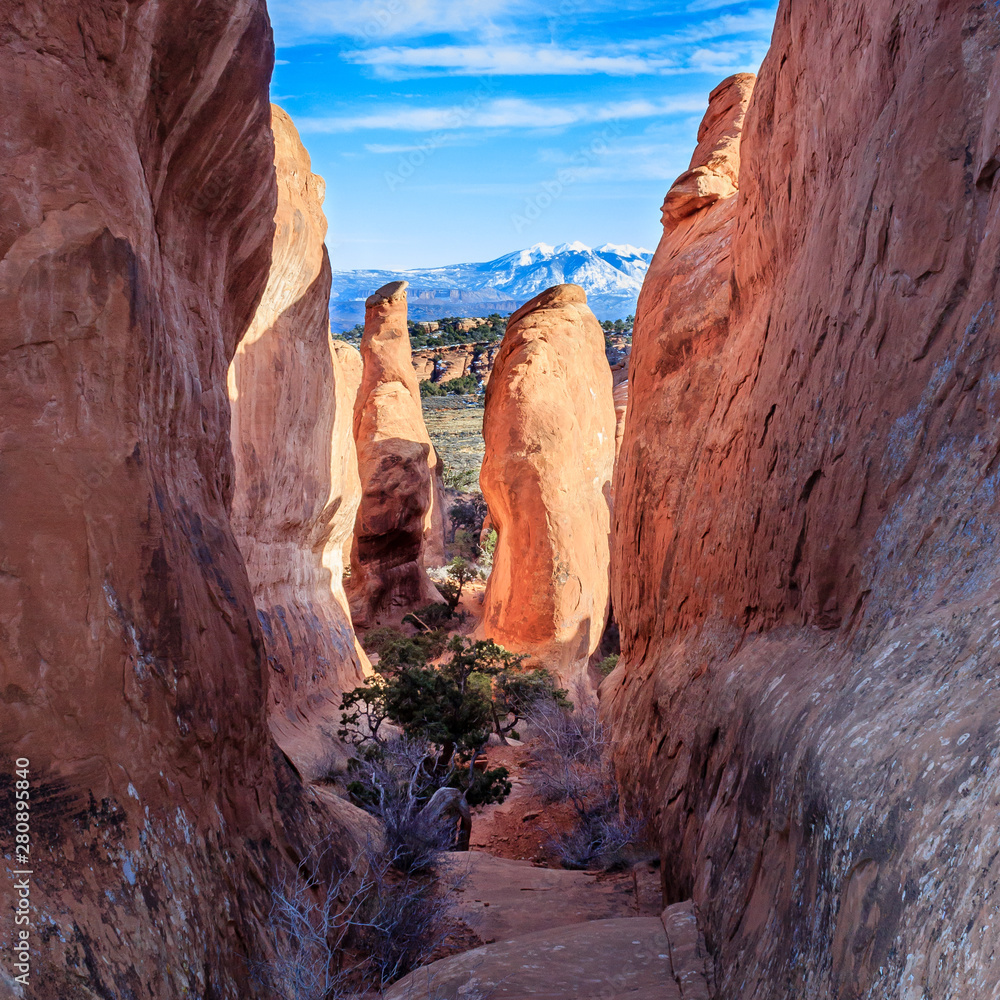 Arches Hike