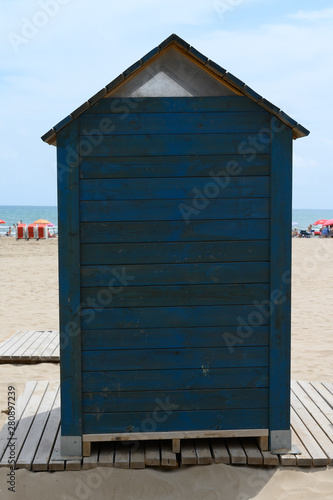 Beach_huts_Cullera_stock_pictures