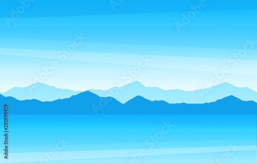 Vector illustration with su...
