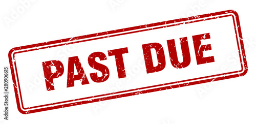 past due