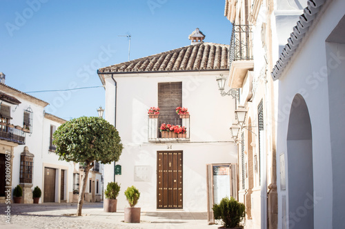 Casa tipica andaluza en Ronda