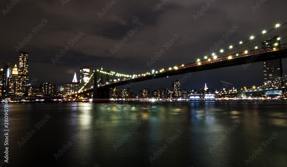 Obraz premium brooklin