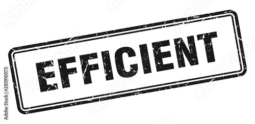 efficient