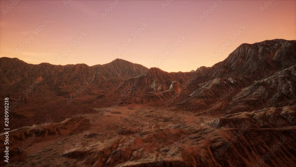 beautiful view of amazing sandstone formations in famous sunset at Monument Valley, Arizona, USA beautiful view of amazing sandstone formations in famous sunset at Monument Valley, Arizona, USA