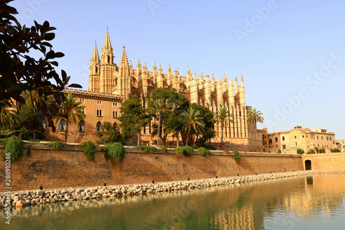 Cathedral of Palma de Mallorca - Mallorca Islas Baleares Spain